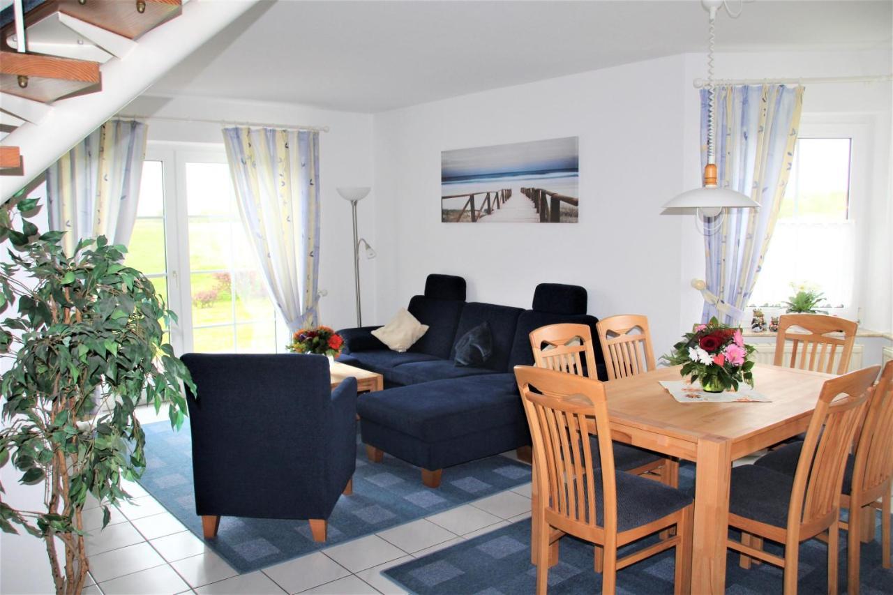 Fluethoern Norddeich (Norden) Exterior foto