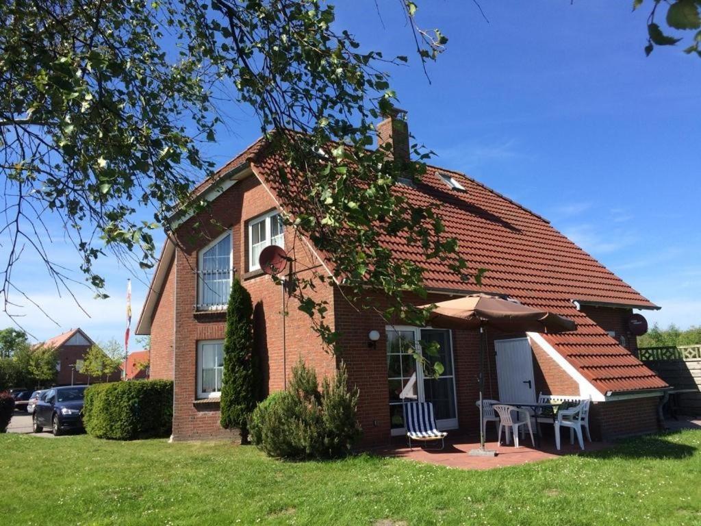 Fluethoern Norddeich (Norden) Exterior foto